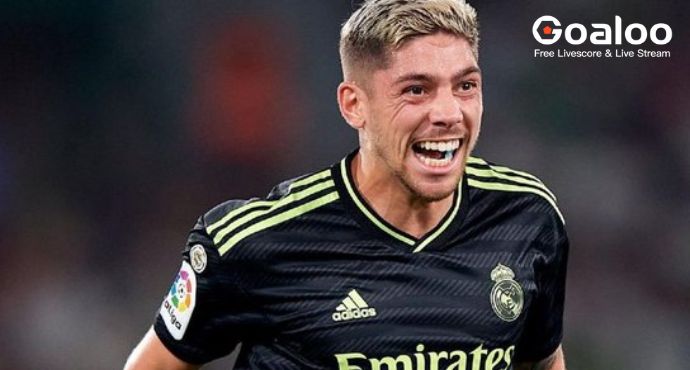 Manchester City Eye Federico Valverde as Rodri's Potential Replacement