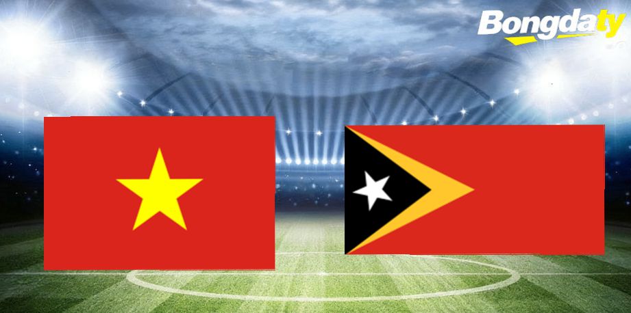 U19 Việt Nam VS U19 Timor Leste 16:00 01/06/2026 U19 Đông Nam Á