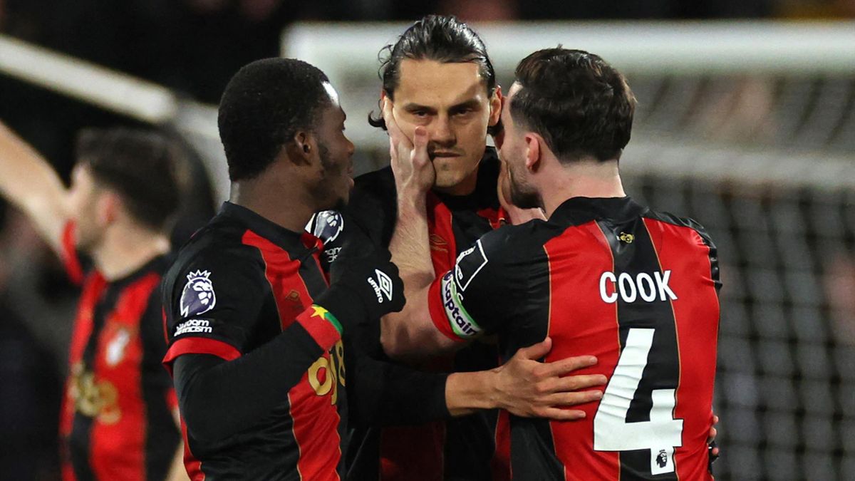Bournemouth and West Ham Share Spoils in Thrilling Draw