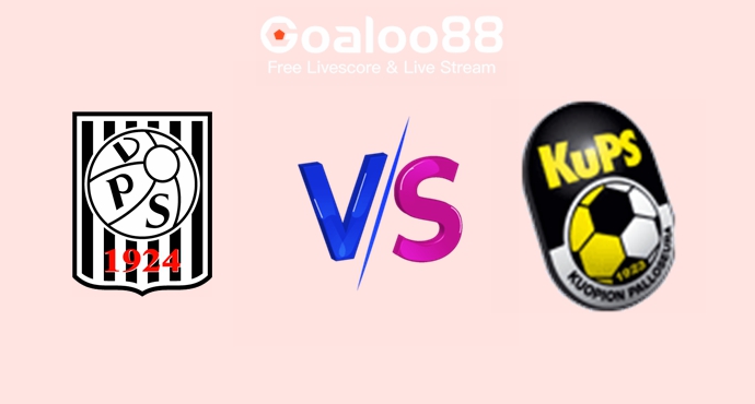 Vaasa VPS VS KuPs Prediction Finland Veikkausliga.