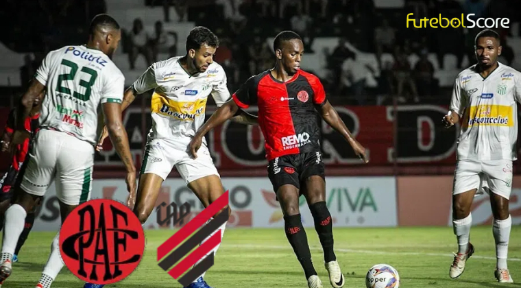 Palpite Pouso Alegre VS Athletico-PR