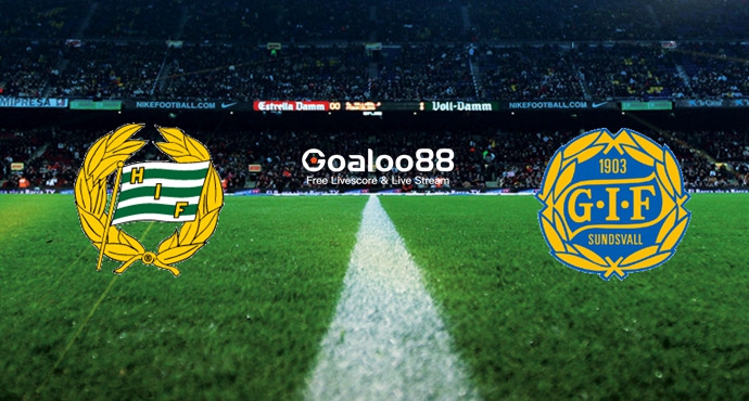 Hammarby vs GIF Sundsvall Prediction Sweden Cupen