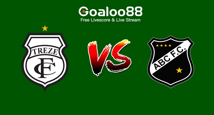 Treze Campina Grande PB VS ABC RN Prediction Copa do Brasil