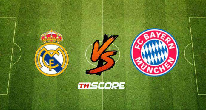 พรีวิวฟุตบอล ยูฟ่าแชมเปียนส์ลีก: เรอัล มาดริด vs บาเยิร์น มิวนิค