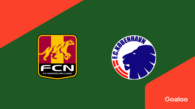 Nordsjaelland VS FC Copenhagen Prediction Denmark Superligaen