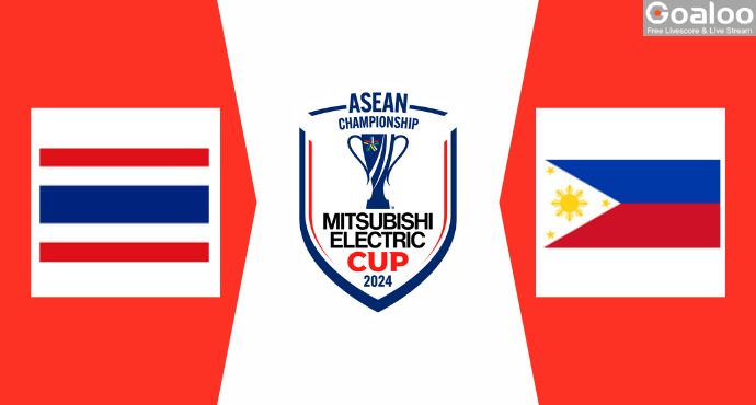 AFF Championship---Thailand VS Philippines