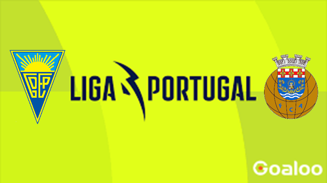 Estoril VS FC Arouca