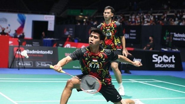 Jadwal Badminton Desember: BWF World Tour Finals 2024, Misi Sabar/Reza Menutup Tahun dengan Gemilang