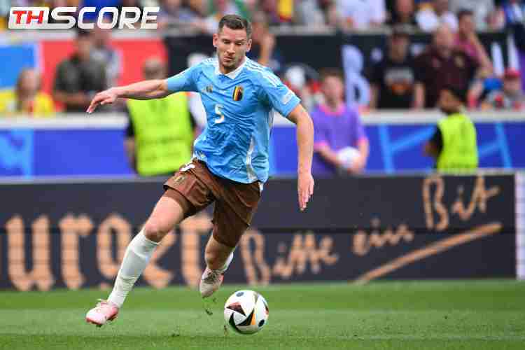 ​เวิร์ตทองเง่น วัย 37 ปี เผยเหตุผลแขวนสตั๊ด: ร่างกายไม่ไหวแล้ว