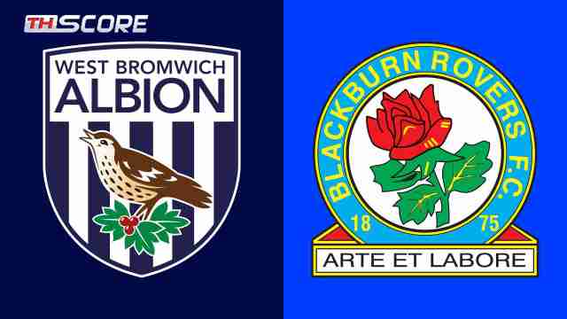 ​พรีวิวก่อนเกม แชมเปี้ยนชิพ : เวสต์บรอมวิช พบ แบล็คเบิร์น