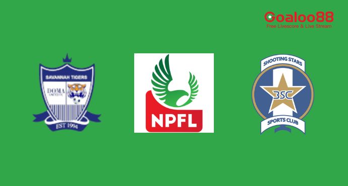 Doma United VS Shooting Stars SC Prediction Nigerian Premier League