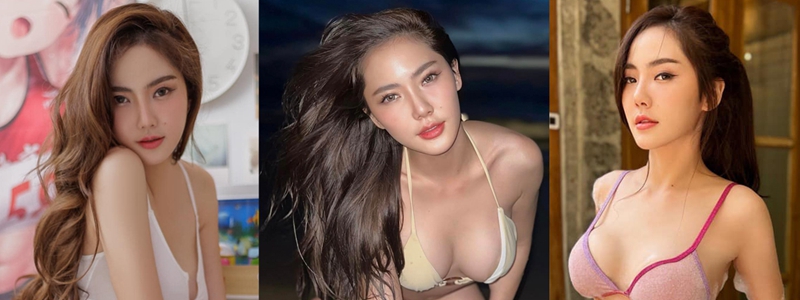 ฝน ชลดา นางแบบสาวหน้าหวาน กับภาพเซตใหม่ แซ่บสะท้าน !!