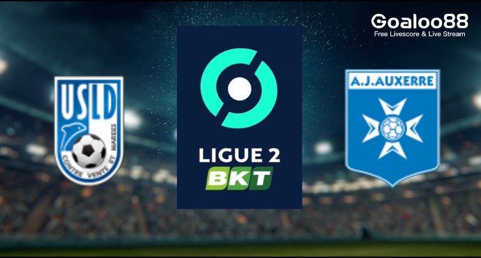 USL Dunkerque VS AJ Auxerre Prediction France Ligue 2
