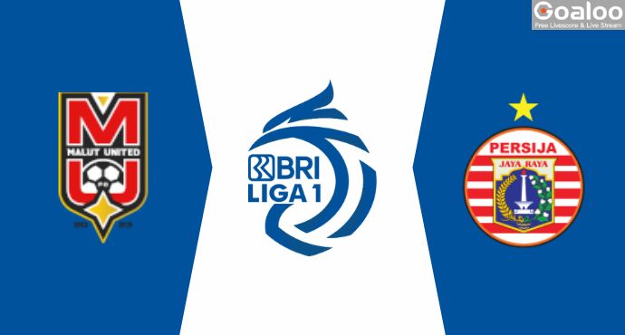 Indonesia Liga 1---Malut United VS Persija Jakarta