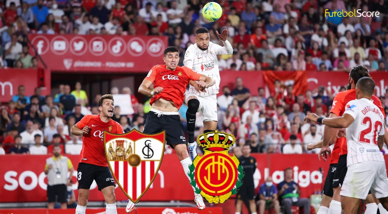 Palpite Sevilla VS Mallorca