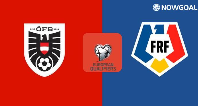 7th Jun. Austria vs Romania: Crucial Clash to Kickstart World Cup Dreams