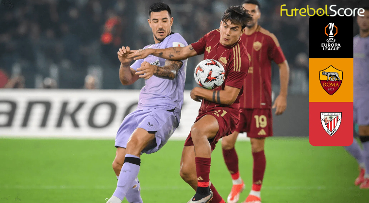 Palpite AS Roma VS Ath. Bilbao
