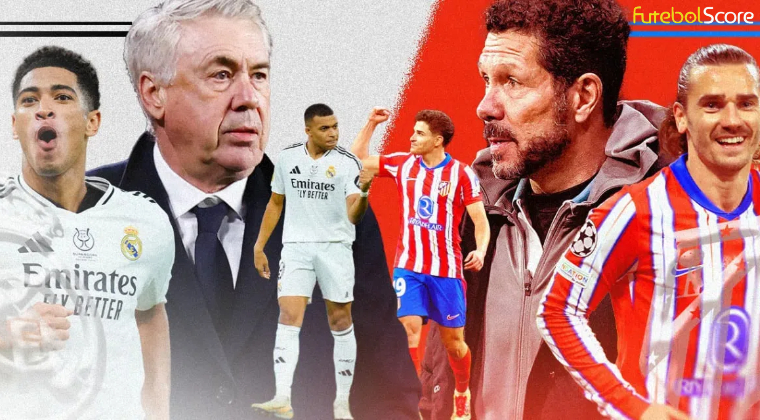 Palpite Real Madrid VS Atl. Madrid 04.03