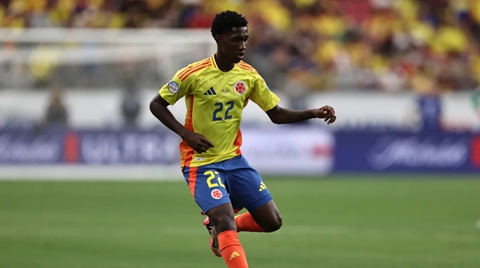 เลสเตอร์ เร่งสปีดปาดดีลคว้าตัวดาวรุ่งทีมชาติโคลอมเบีย