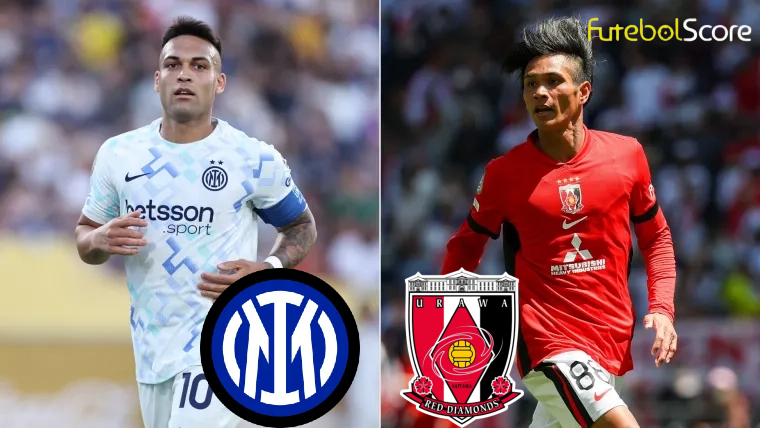 Palpite Inter Milan VS Urawa 21.06.2025