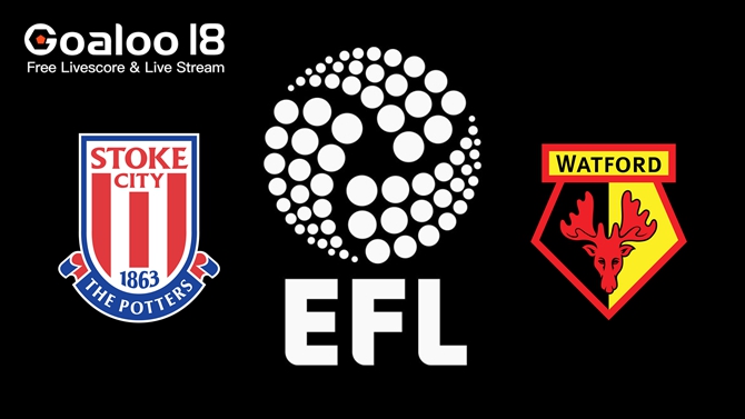 Stoke City VS Watford Stoke City VS Watford