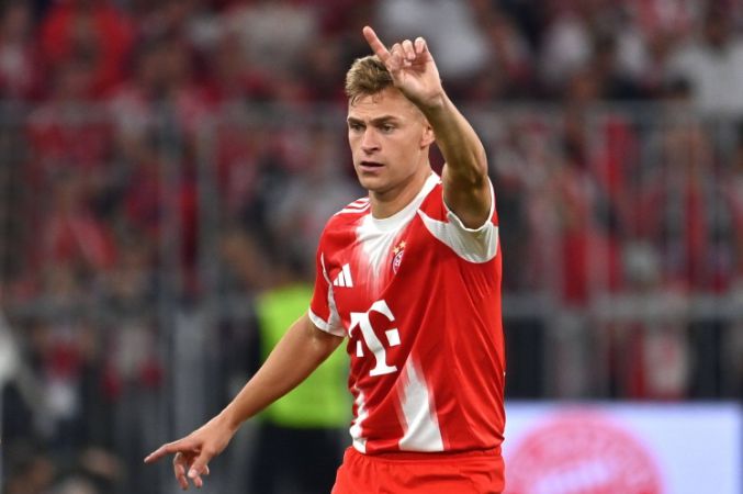 Kimmich tự tin trước đại chiến Real Madrid: Thua nhiều lần nhưng sẽ có ngày phục hận