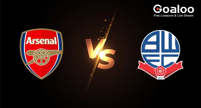 England League Cup---Arsenal VS Bolton Wanderers Preview