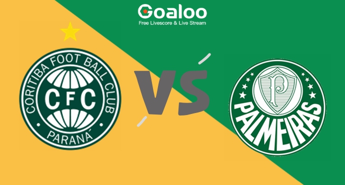 Coritiba vs. Palmeiras: Match Prediction