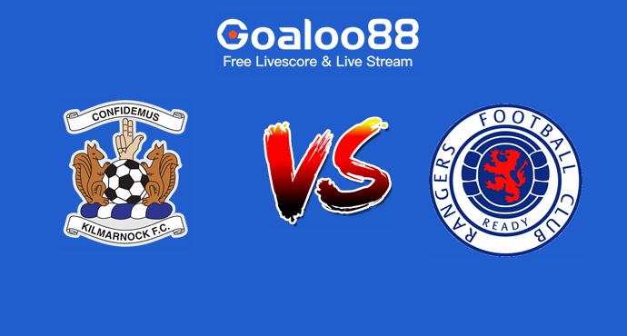 Kilmarnock VS Glasgow Rangers Prediction Scottish Premier League