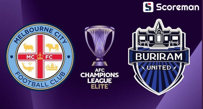 10월21일 AFC 챔피언스리그 - 멜버른 시티 VS 부리람 해외축구 분석 프리뷰