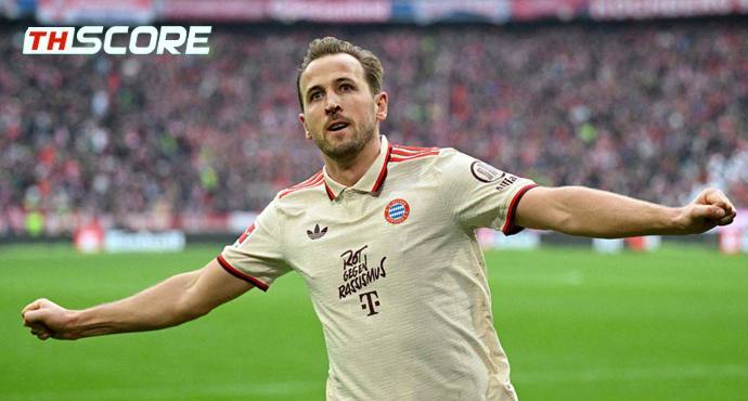 เคนยังไม่คิดย้ายกลับอังกฤษ แฮปปี้ดีที่บาเยิร์น