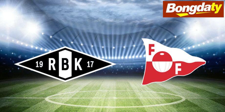 Rosenborg VS Fredrikstad 00:00 28/07/2026 VĐQG Na Uy