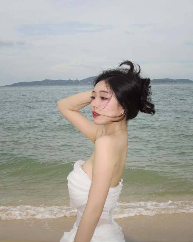 เฌอแตม พิมพ์ชนก ลูกสาวประธานทีมดังไทยลีก 2 สวยน่ารักชวนตกหลุมรักจริง ๆ