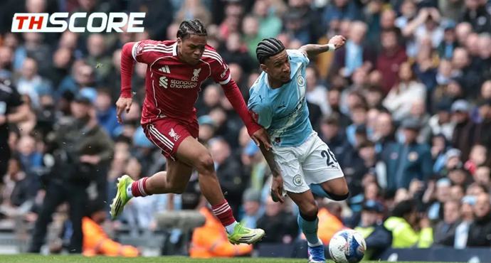 เอฟเอคัพ - แมนเชสเตอร์ ซิตี้ 4-0 ลิเวอร์พูล