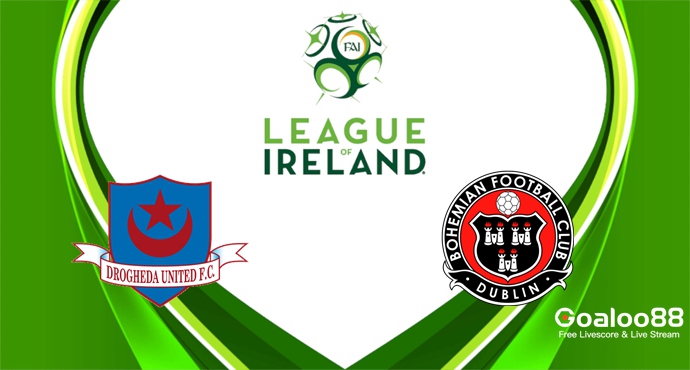 ​Drogheda United vs Bohemians Prediction Ireland Premier Division