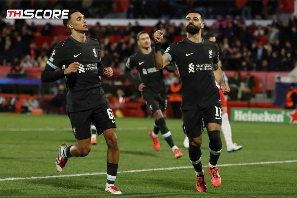 ผลบอล ยูฟ่า แชมเปี้ยนส์ ลีก: ลิเวอร์พูล ชนะ จีโรน่า 1-0 การันตีเข้ารอบน็อกเอาต์