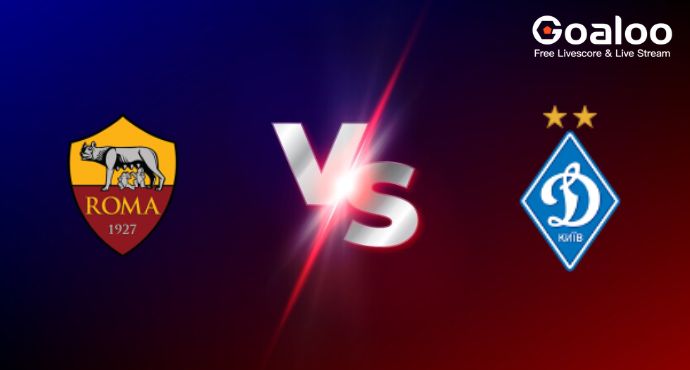 UEFA Europa League---AS Roma VS Dynamo Kyiv Preview