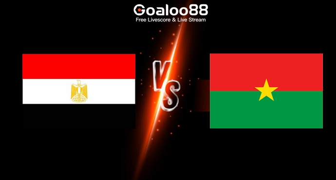 Egypt VS Burkina Faso Prediction FIFA World Cup qualification (CAF)