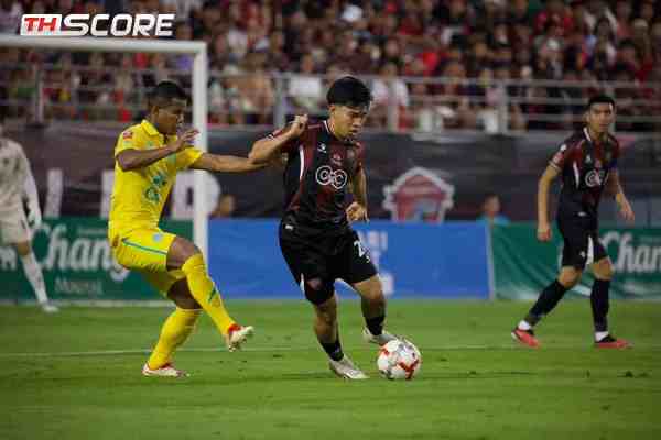ความคิดเห็นหลังการแข่งขัน อุทัยธานี ฟอเรสท์ VS บุรีรัมย์ ยูไนเต็ด