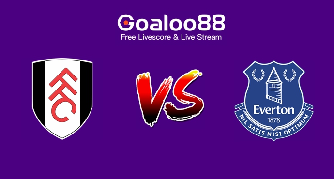 Fulham VS Everton Prediction English Premier League