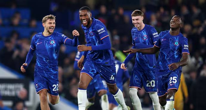 เชลซีถล่มวูล์ฟส์ 3-1 คว้าชัยชนะในบ้าน