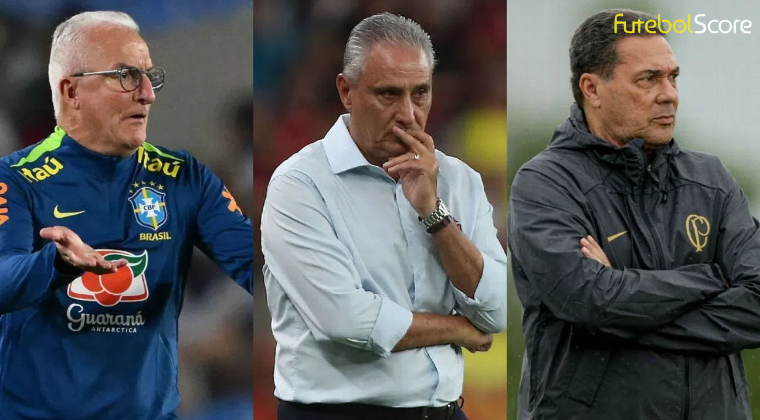 Quem será o novo técnico do Santos? Seis nomes disponíveis com conexão a Neymar