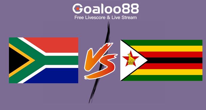 South Africa VS Zimbabwe Prediction FIFA World Cup qualification (CAF)
