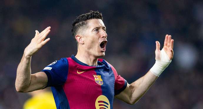 ภาพมหัศจรรย์ - บาร์เซโลน่า เอาชนะ ดอร์ทมุนด์ 4-0