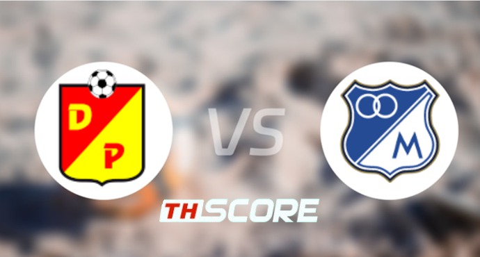 วิเคราะห์บอล【คาเตโกเรีย พรีเมร่า เอ】เดปอร์ติโว เปไรร่า VS มิลเลียนนาริออส