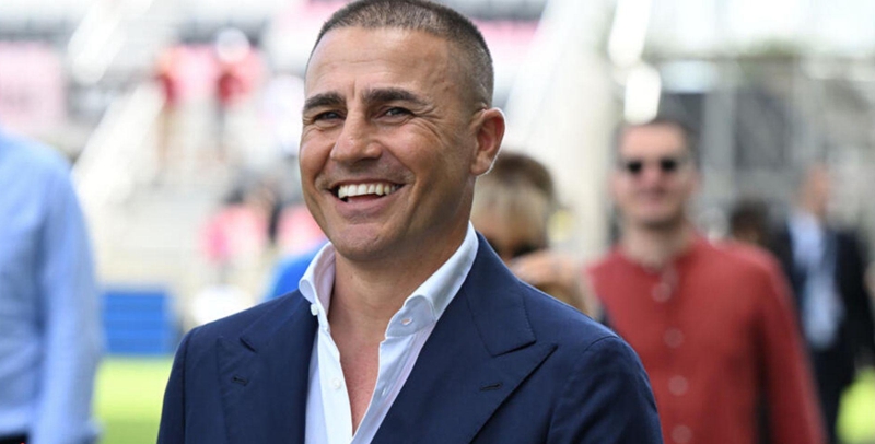 OFFICIAL : อูดิเนเซ่ ตั้ง “ฟาบิโอ คันนาวาโร่” ช่วยทีมหนีตาย