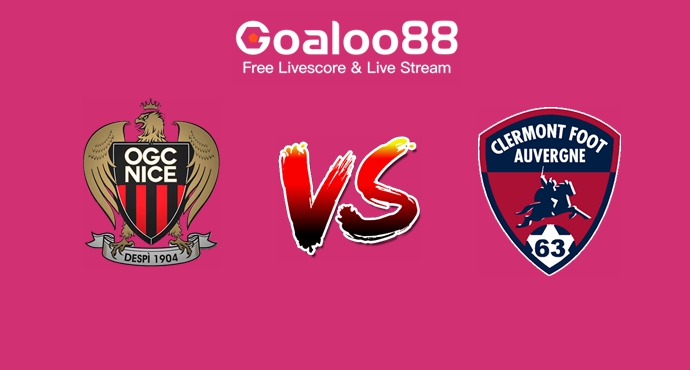 Nice VS Clermont Prediction France Ligue 1