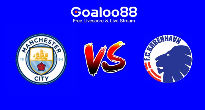 Manchester City VS FC Copenhagen Prediction UEFA Champions League