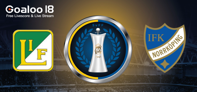 Lucksta IF VS IFK Norrkoping FK