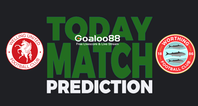 Welling United vs Worthing Prediction England Conference South Division